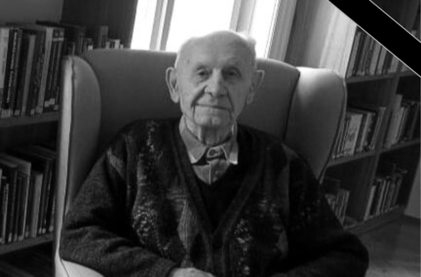 Elhunyt Szabó József, a csornai könyvtár egykori igazgatója